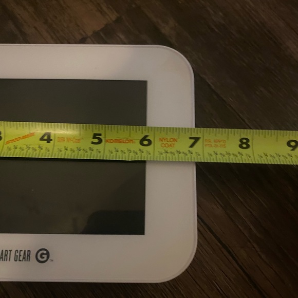 Smart Gear Weather Forecast Station Temperature Humidity Meter With Durable Weat - Picture 10 of 14